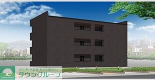 Jack sotoshinIの物件外観写真